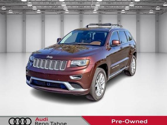 JEEP GRAND CHEROKEE 2015 1C4RJFJT9FC181705 image